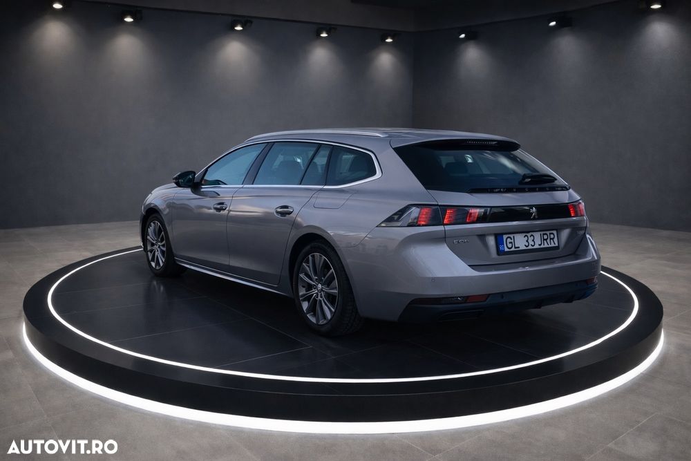 Peugeot 508 BlueHDi 130 Active - 3