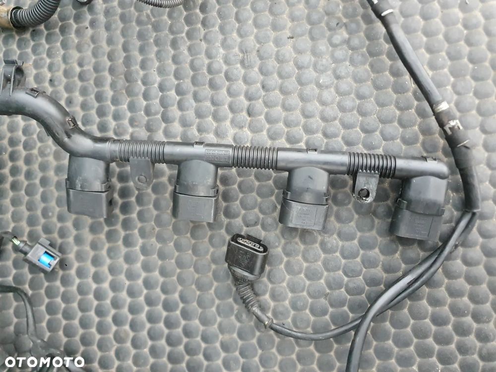 Wiazka Instalacja Silnika 8E1971074CF 2.0 TFSI BWE Automat Europa Audi A4 B7 - 17