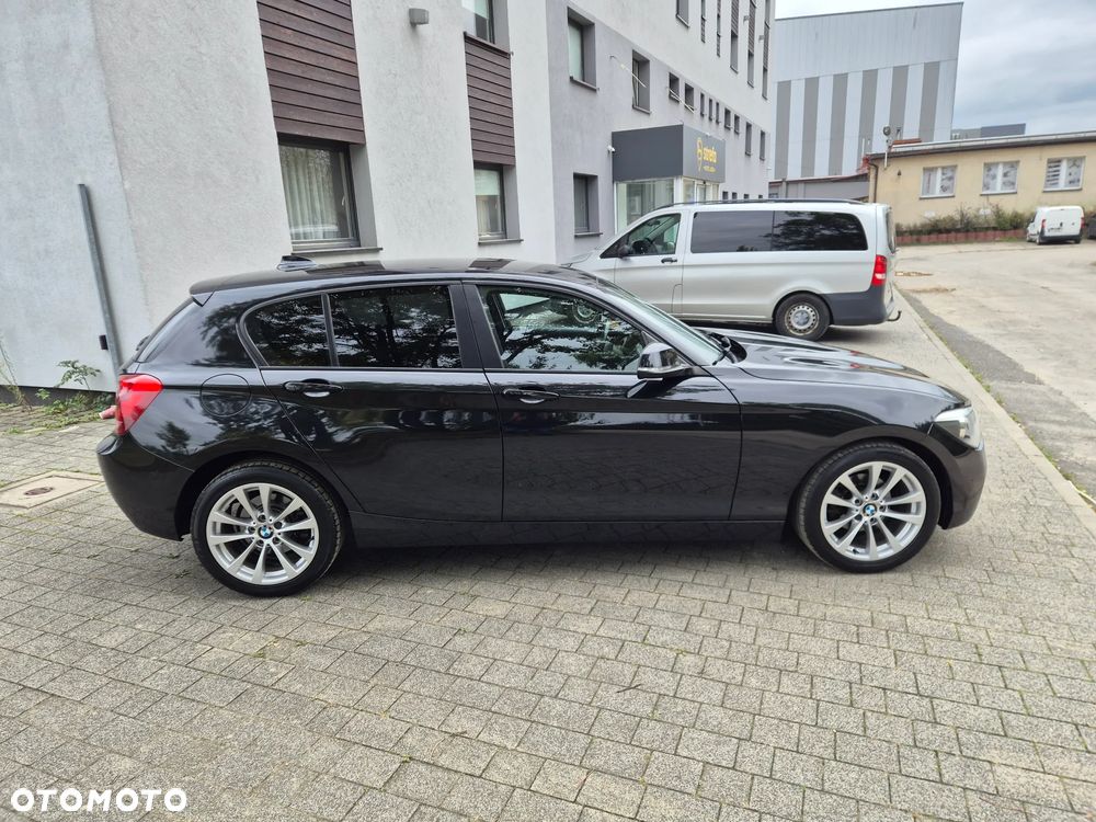 BMW Seria 1 - 5