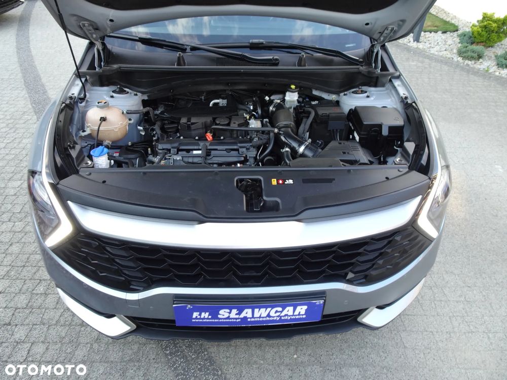 Kia Sportage 1.6 T-GDI MHEV L 2WD DCT - 13