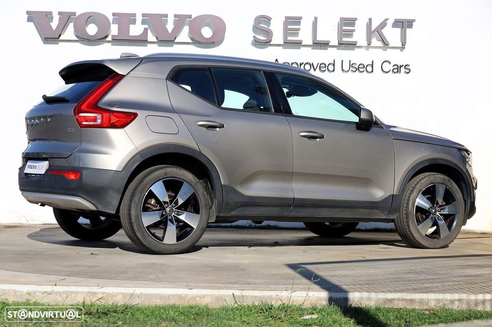 Volvo XC 40 1.5 T2 Momentum Plus - 22