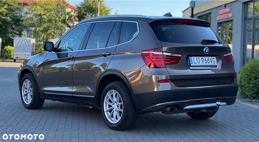 BMW X3 xDrive20d - 7