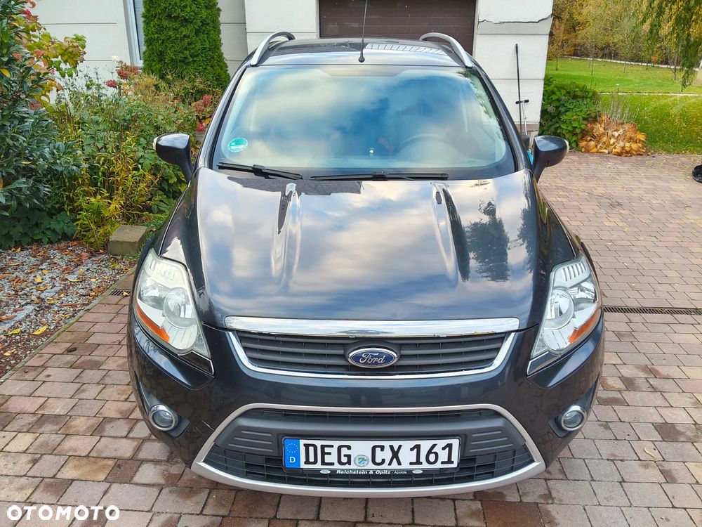 Ford Kuga 2009 photo 3