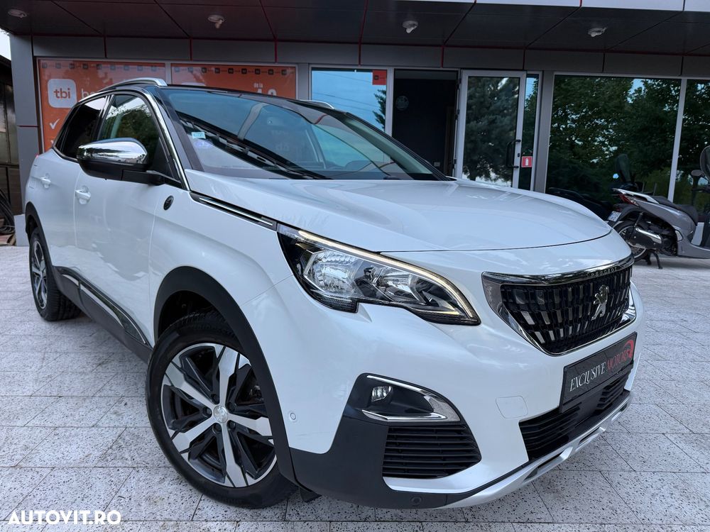 Peugeot 3008 PureTech 130 Stop & Start GPF EAT8 Crossway - 2