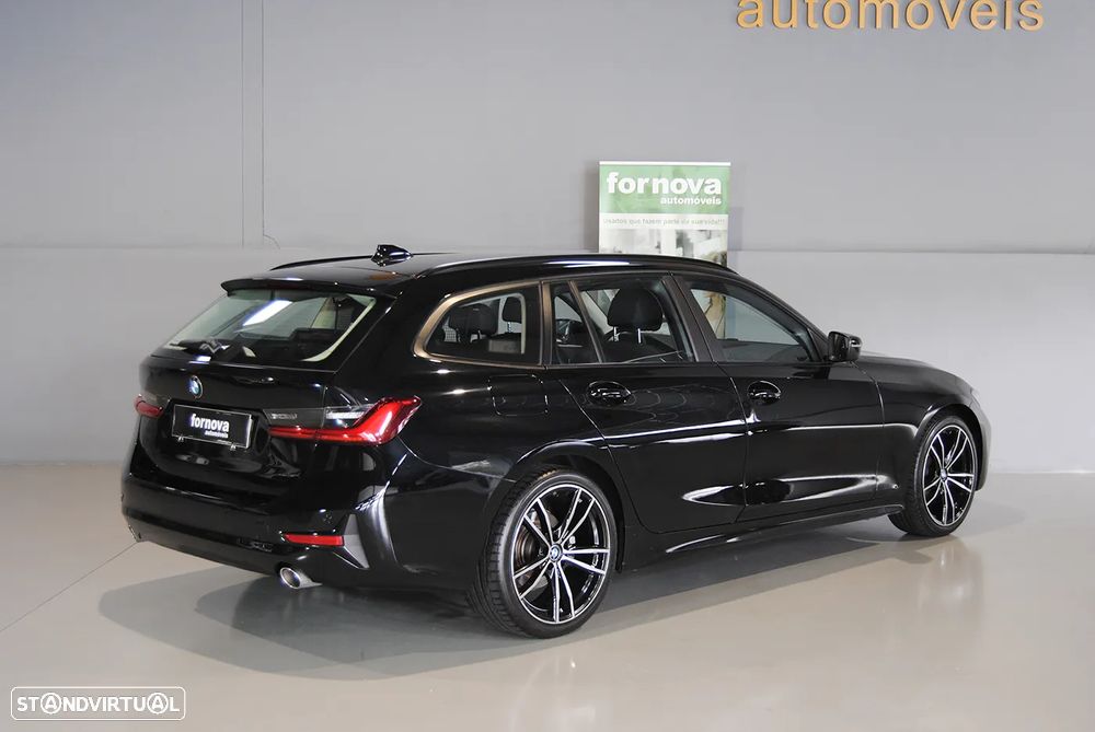 BMW 318 d Touring Advantage - 6