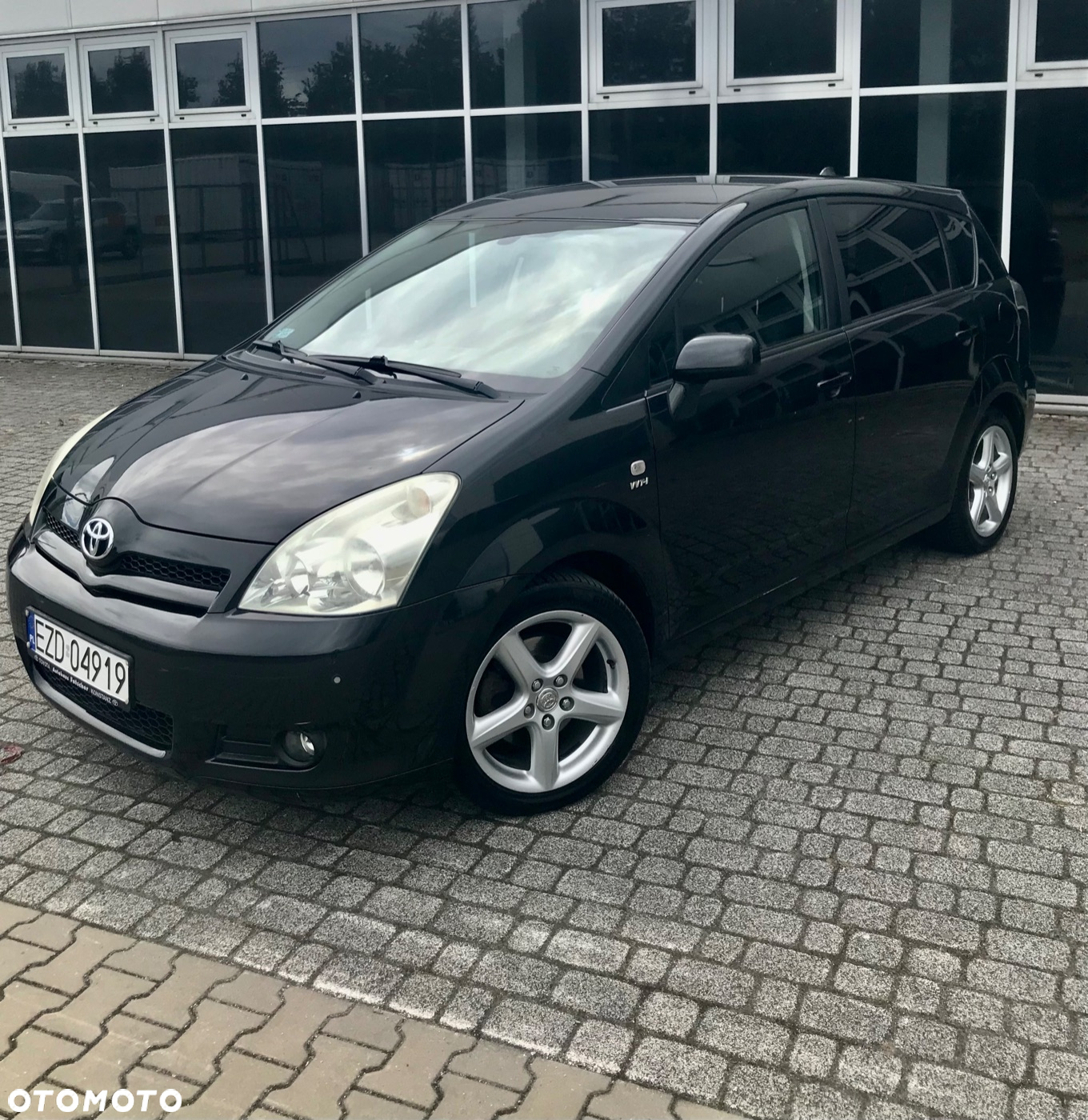 Toyota Corolla Verso 1.8 Sol 7os - 4