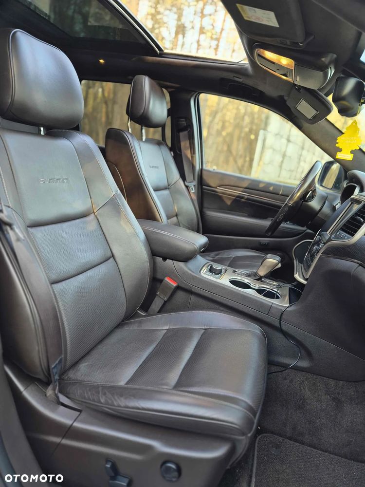Jeep Grand Cherokee 3.0 CRD Summit - 7