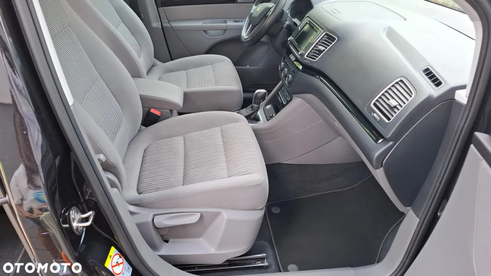 Seat Alhambra 2.0 TDI S&S DSG REFERENCE - 13