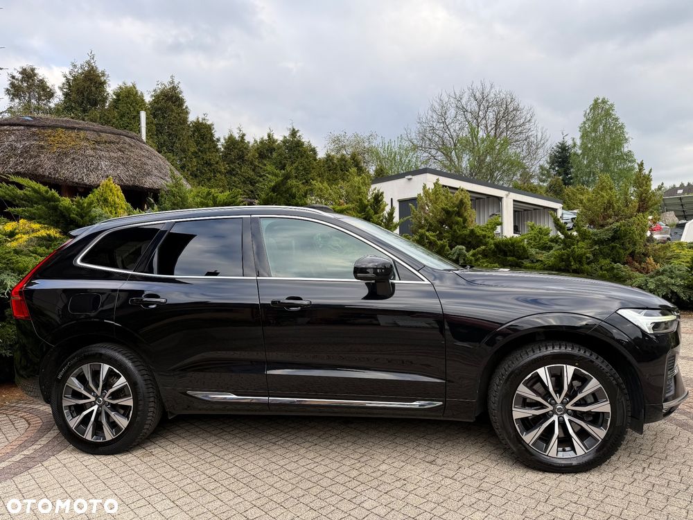 Volvo XC 60 B4 D AWD Geartronic Inscription - 21