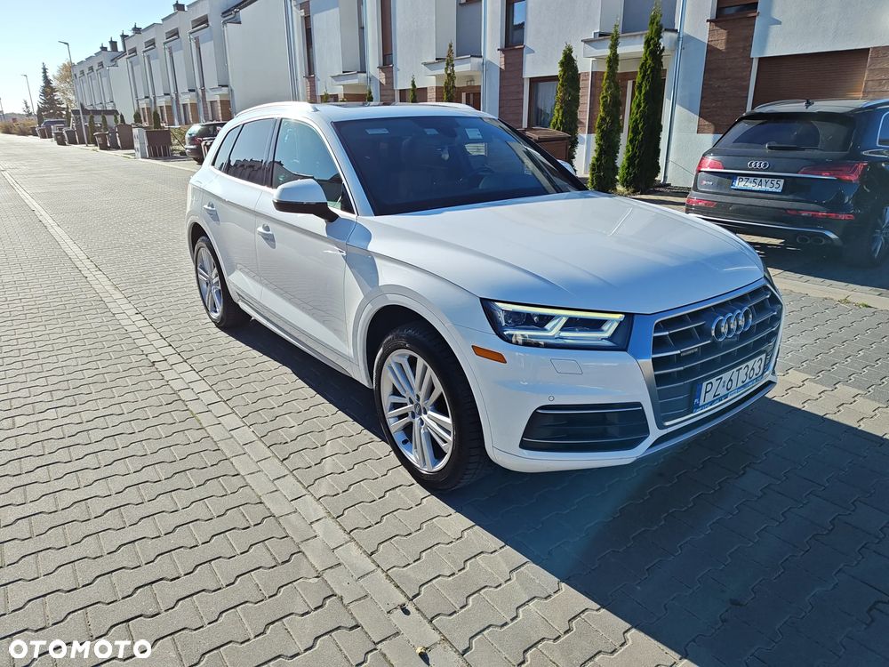 Audi Q5 2018 photo 3