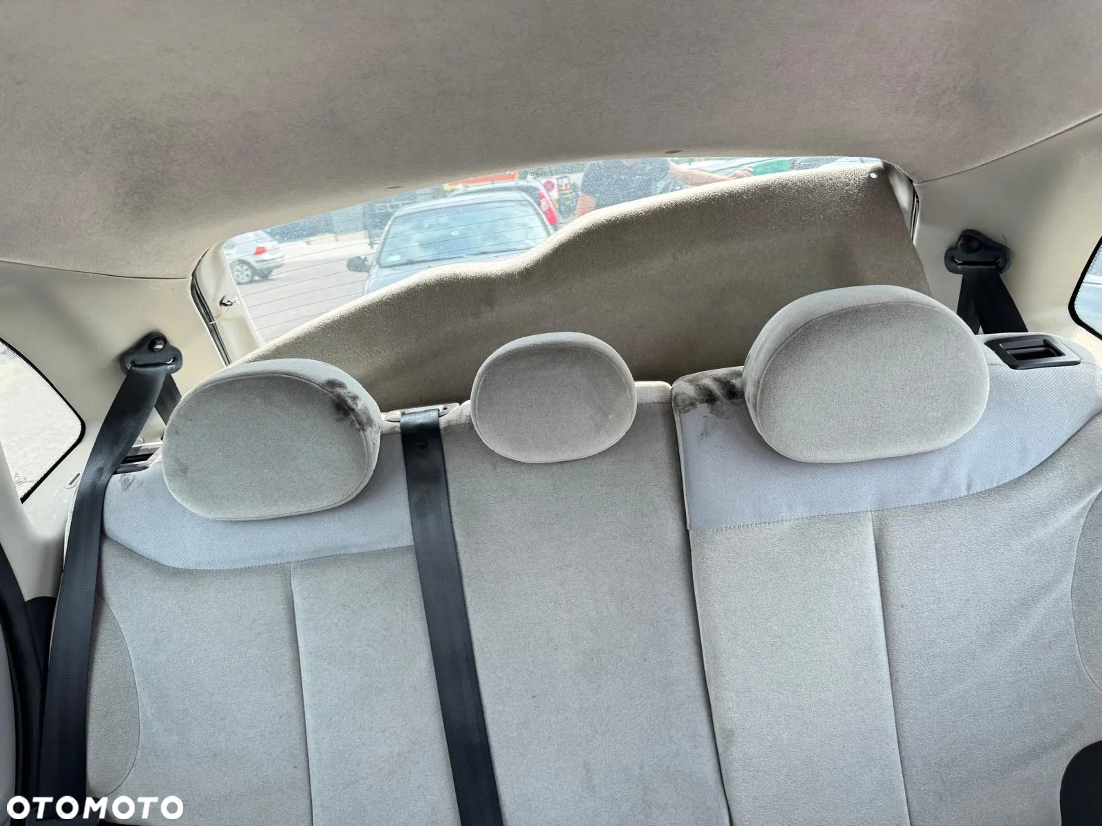 CITROEN C3 2003 poj. 1.4 diesel  68 KM - samochód cały na CZĘŚCI kod lakieru KPKD - 11