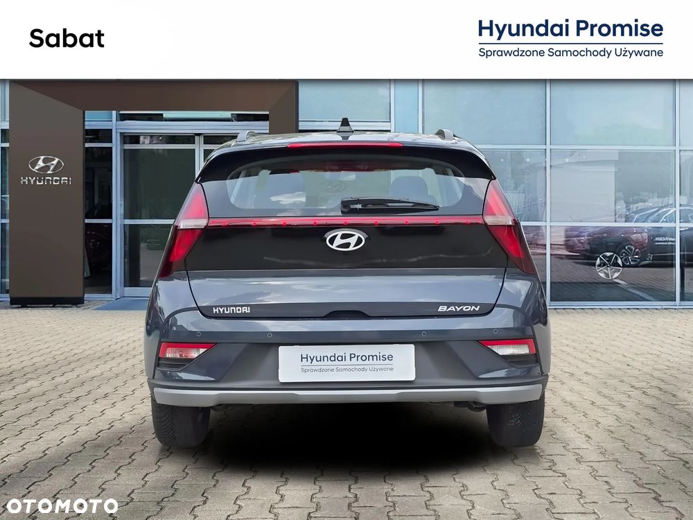 Hyundai Bayon 1.0 T-GDI Modern - 4
