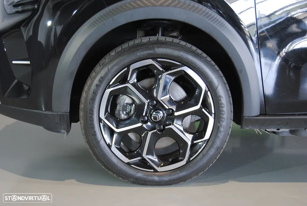 Citroën e-C3 44 kWh Autonomia Conforto Max - 11