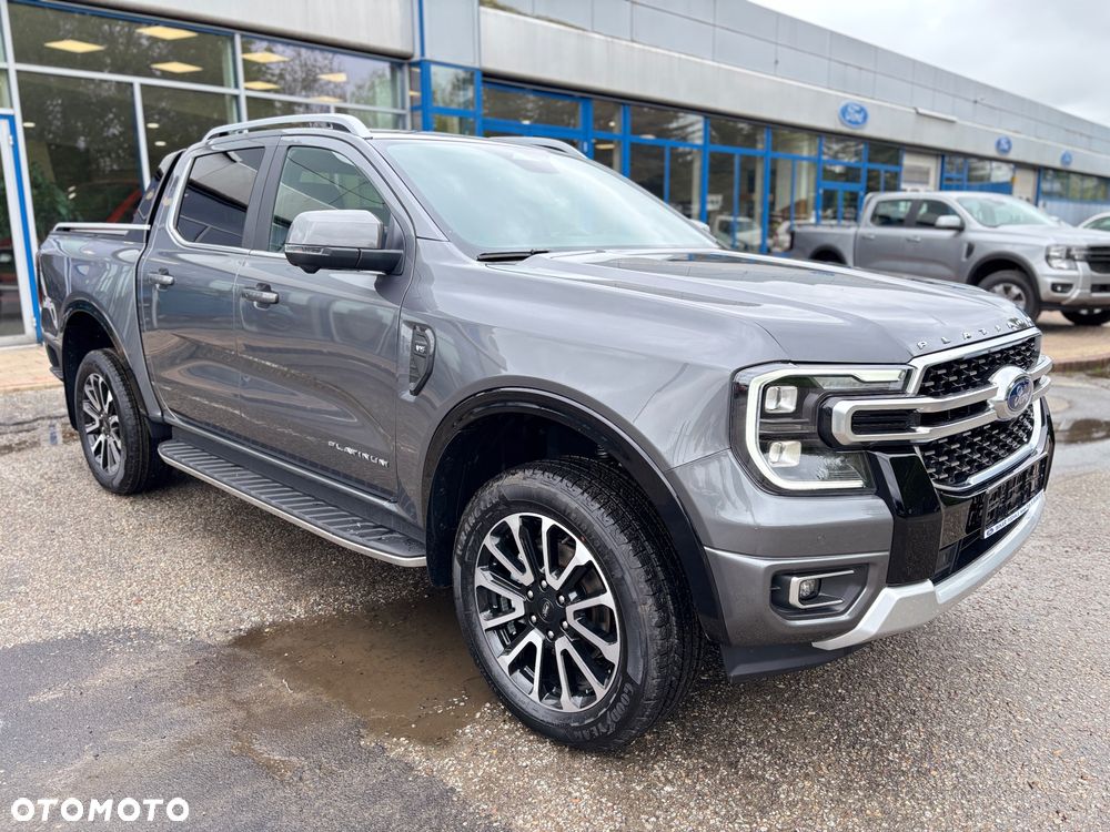 Ford Ranger 3.0 EcoBlue Turbo 4x4 DC Platinium - 3