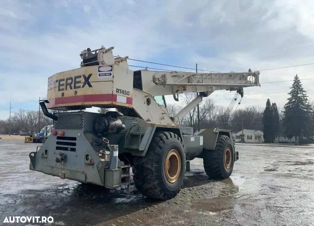 Terex RT-450 - 8