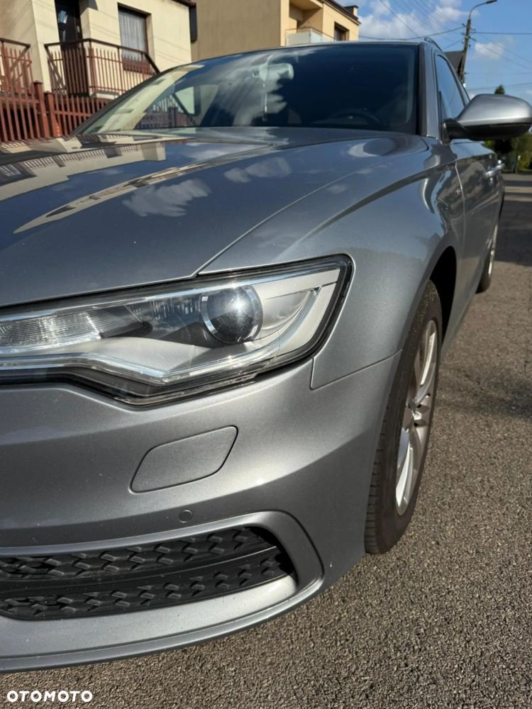 Audi A6 Avant 2.0 TDI Multitronic - 4
