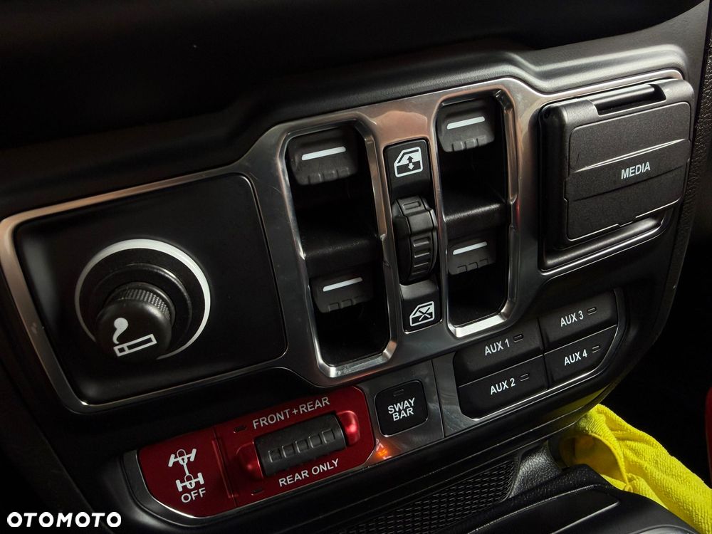Jeep Wrangler Unlimited GME 2.0 Turbo Rubicon - 35