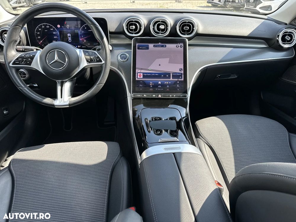 Mercedes-Benz C 200 MHEV - 10