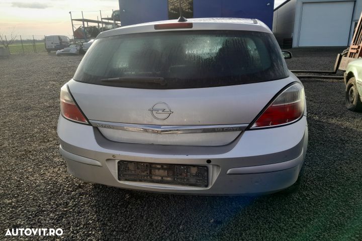 Vas lichid parbriz GM0036 GM0036 Opel Astra H [facelift] [2005 - 2015 - 8