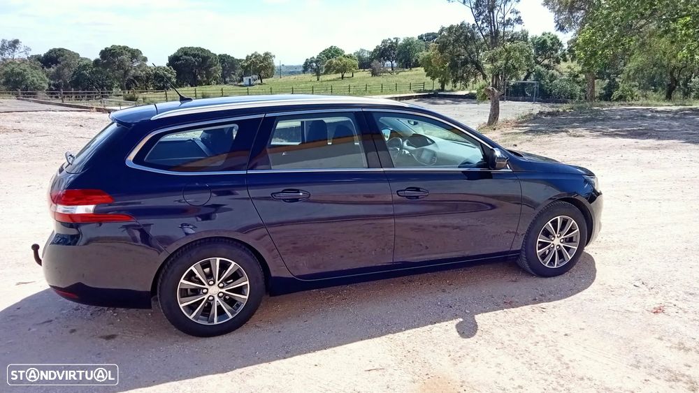 Peugeot 308 SW PureTech 130 Stop & Start Allure - 7
