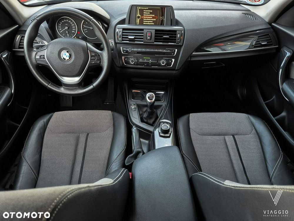 BMW Seria 1 - 16