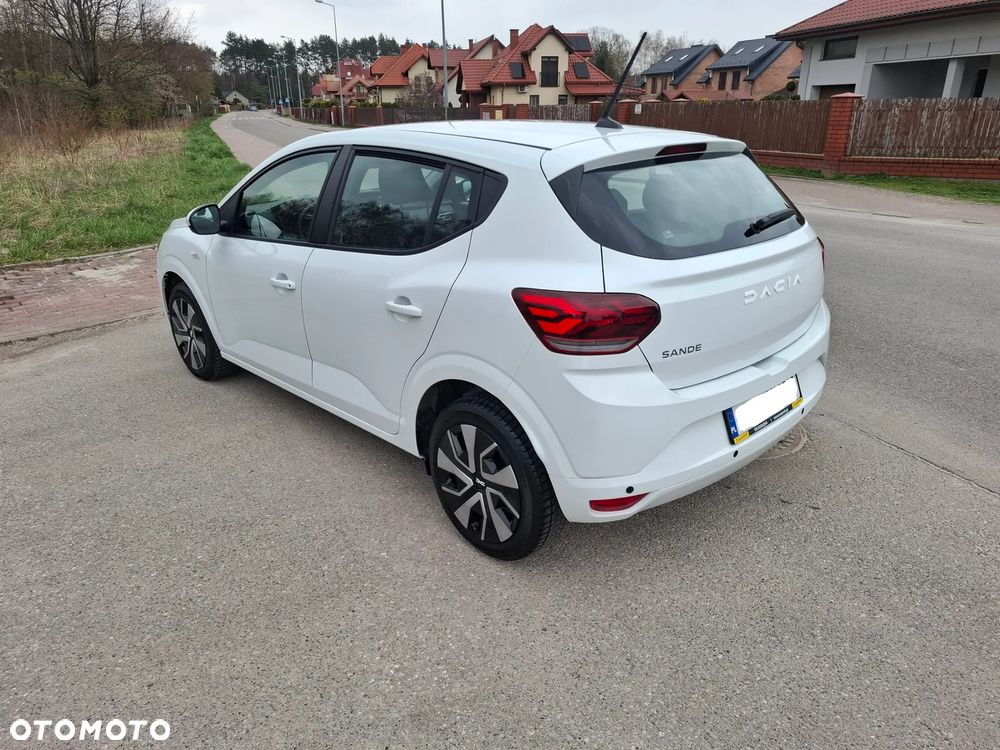 Dacia Sandero 1.0 TCe Expression - 7