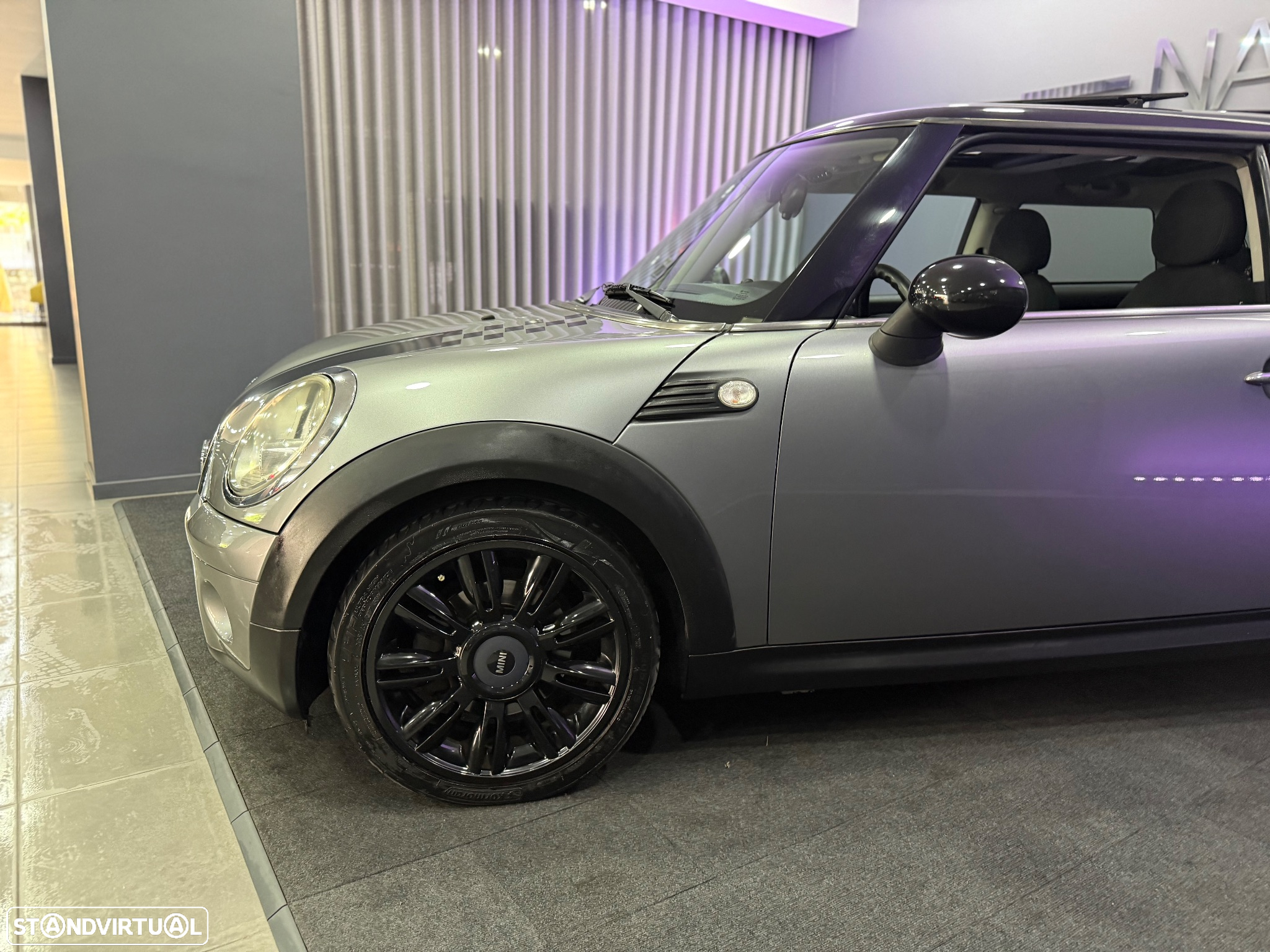 MINI 3 Portas Cooper D - 15