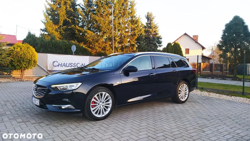 Opel Insignia 2.0 CDTI automatik Innovation - 7