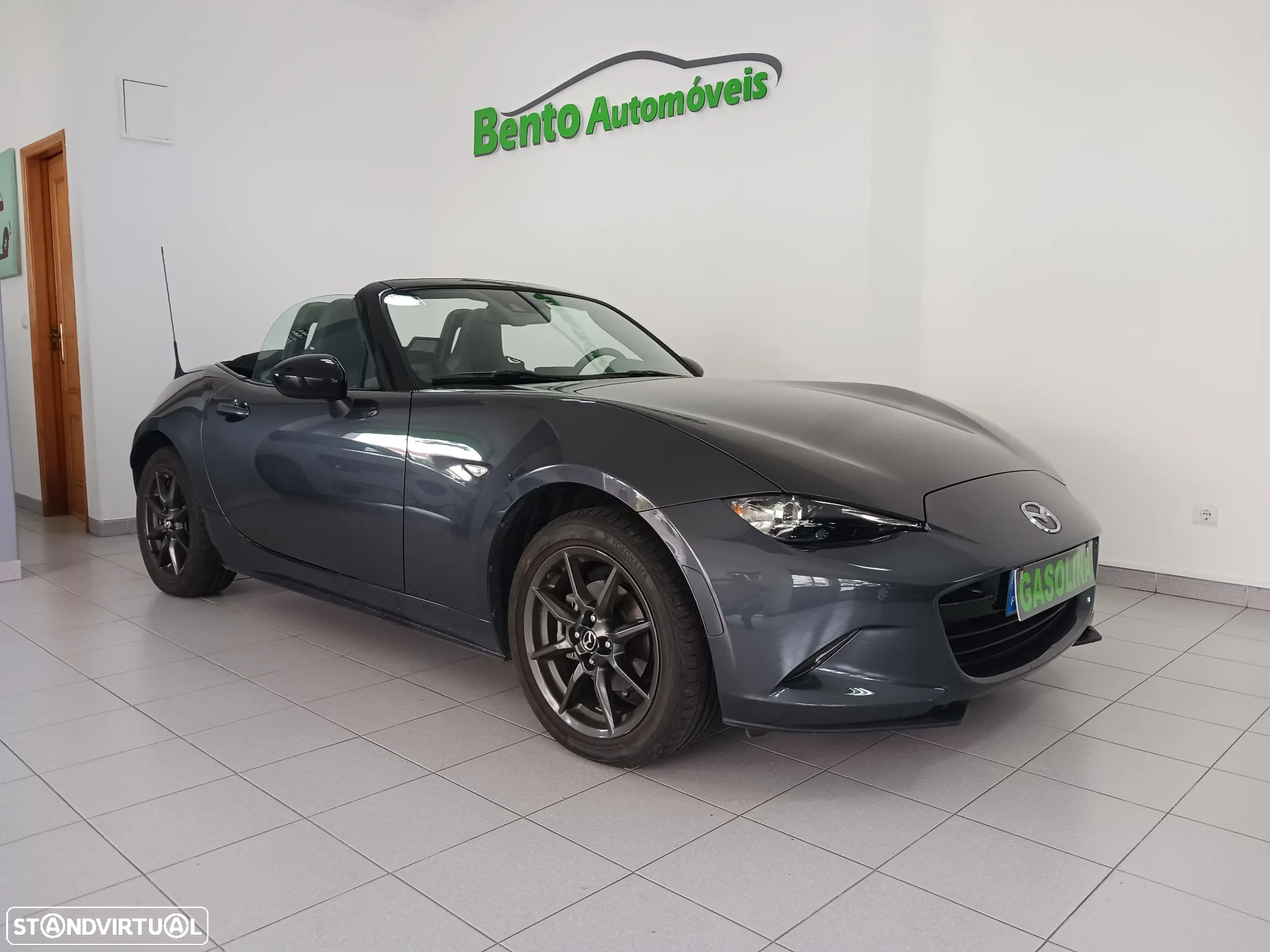 Mazda MX-5 MZR 1.5 Sky.Excellence Navi - 5