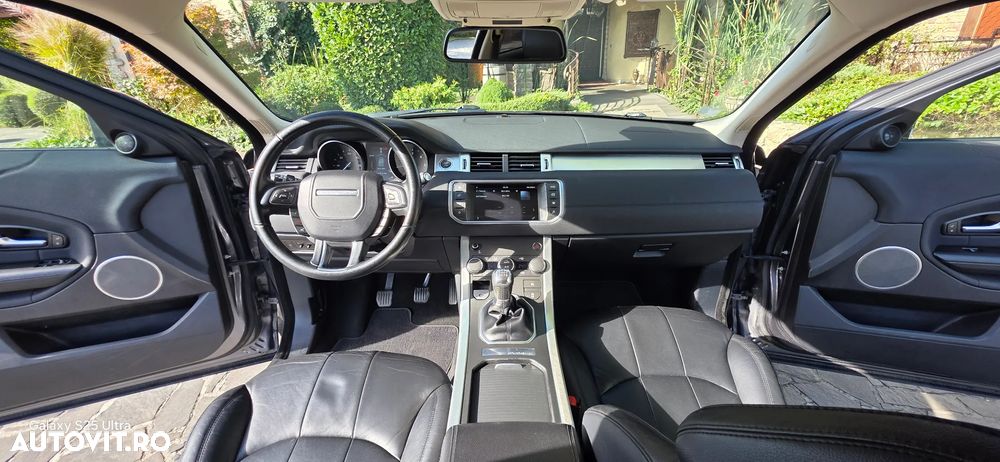 Land Rover Range Rover Evoque - 22