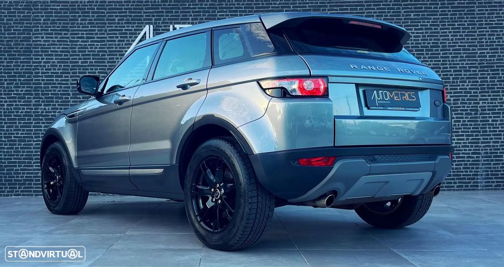 Land Rover Range Rover Evoque 2.2 DW12C Prestige - 17