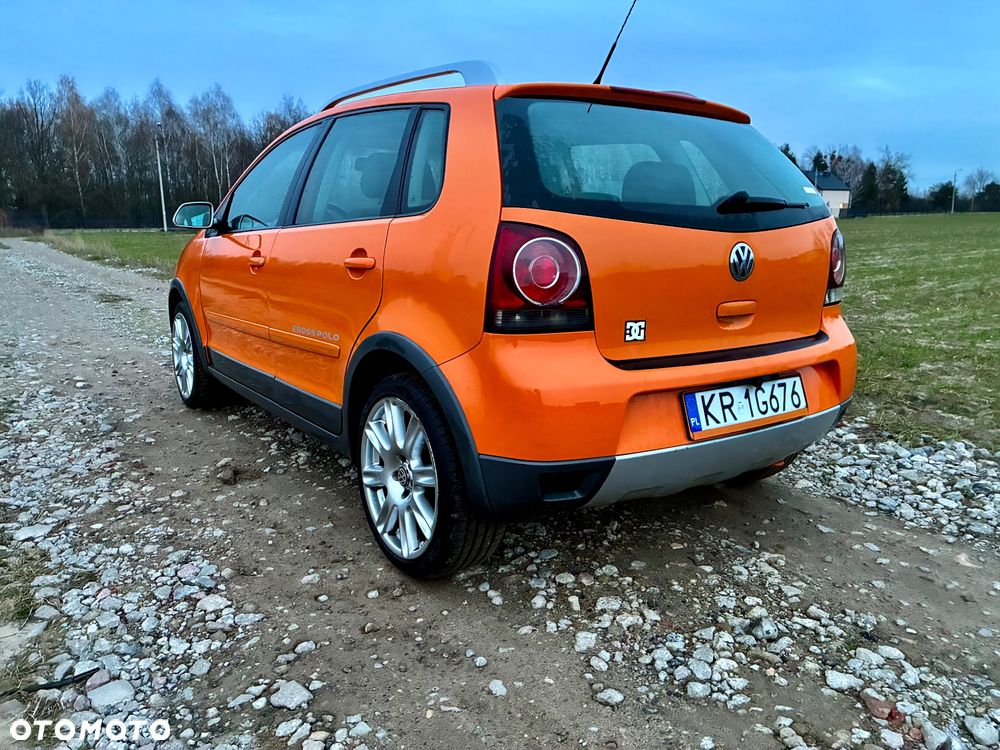 Volkswagen Polo Cross - 9