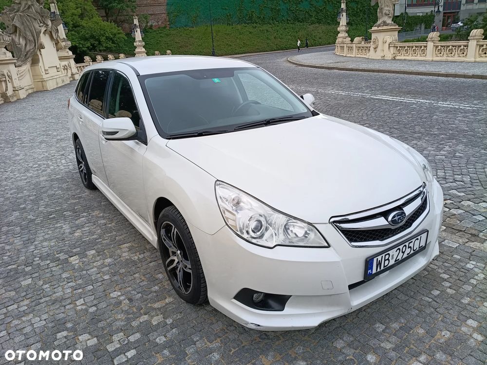 Subaru Legacy 2.0i Comfort AT - 6