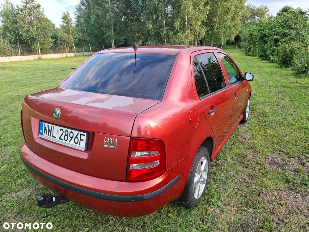 Skoda Fabia 1.4 16V Classic - 8