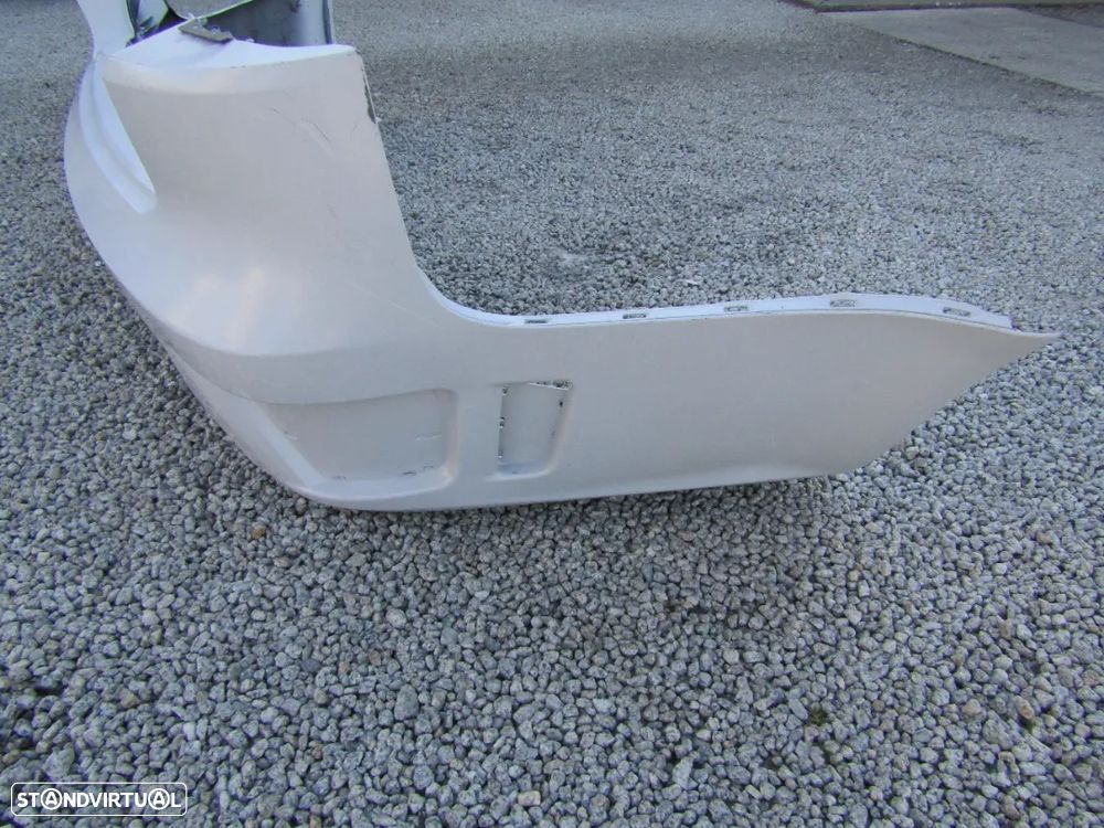 Para-choques traseiro Seat EXEO SALOON AERODINAMICO (ORIGINAL) - 5