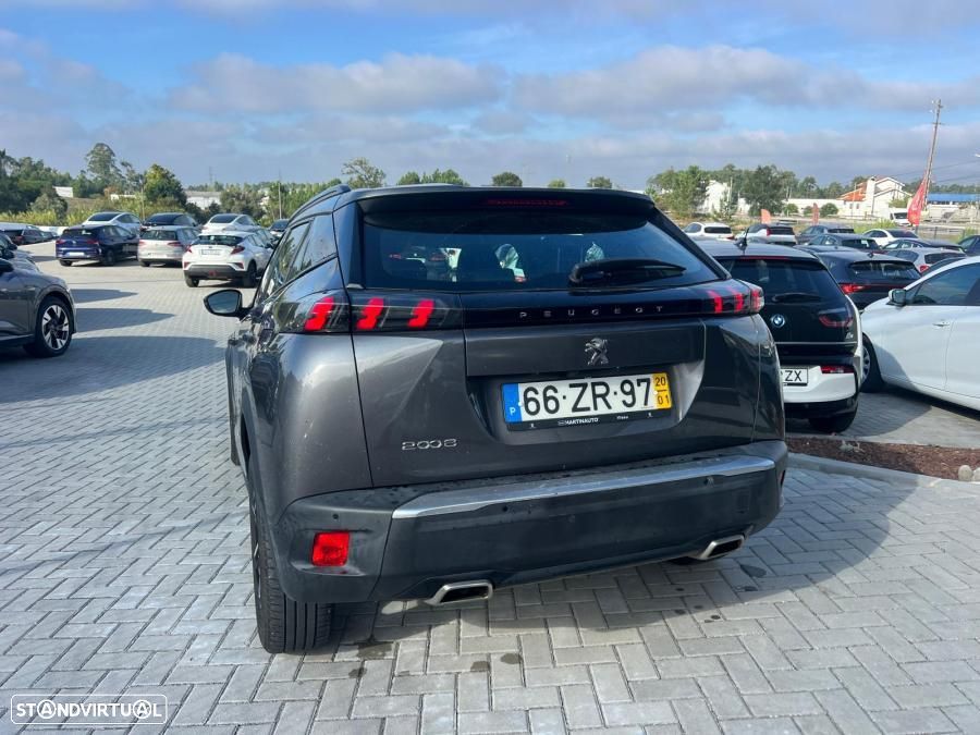 Peugeot 2008 1.2 PureTech Active - 3