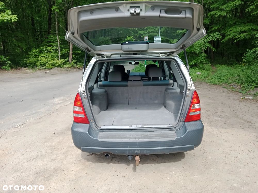 Subaru Forester 2.0 X - 7