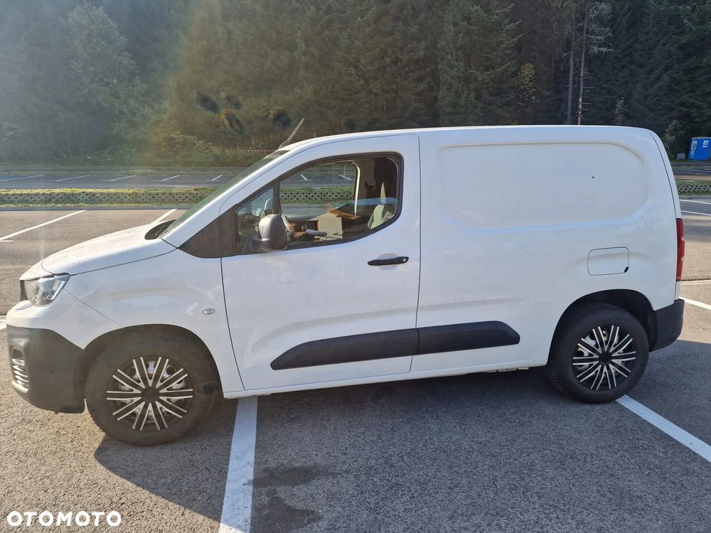 Peugeot Partner L2 Pro (bryg.) - 3