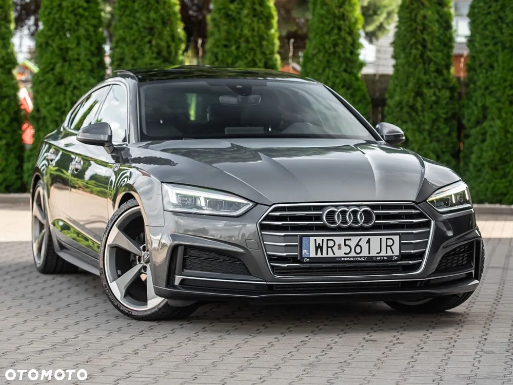 Audi A5 Sportback - 17