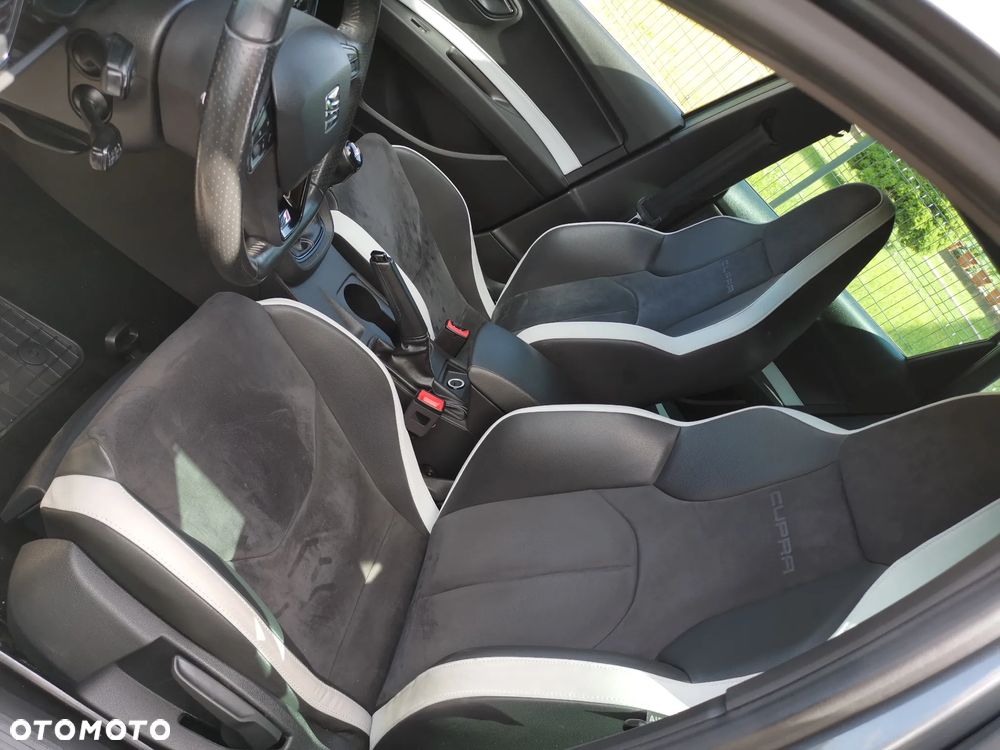 Seat Leon 2.0 TSI Cupra 280 S&S - 10