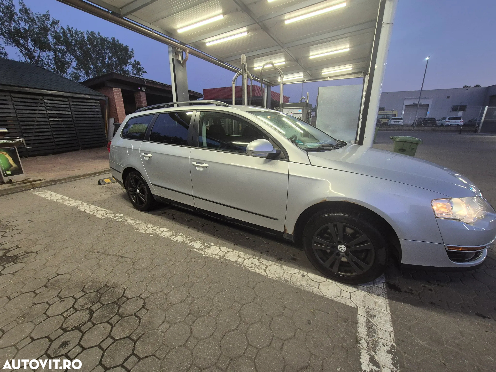 Volkswagen Passat 1.9TDI Highline DPF - 8