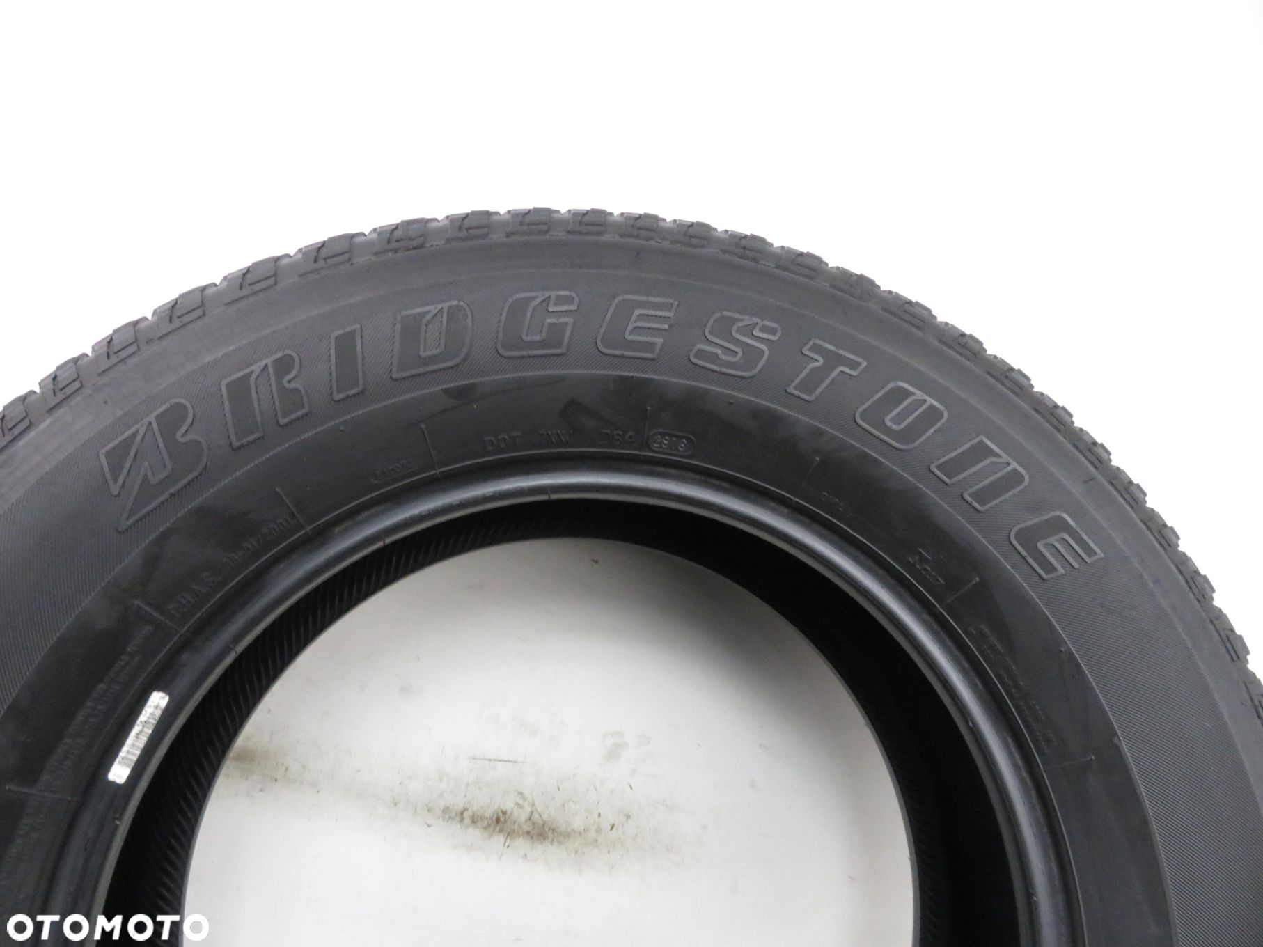 2x 255/70R18 OPONY LETNIE Bridgestone Dueler H/T 840 113S - 3