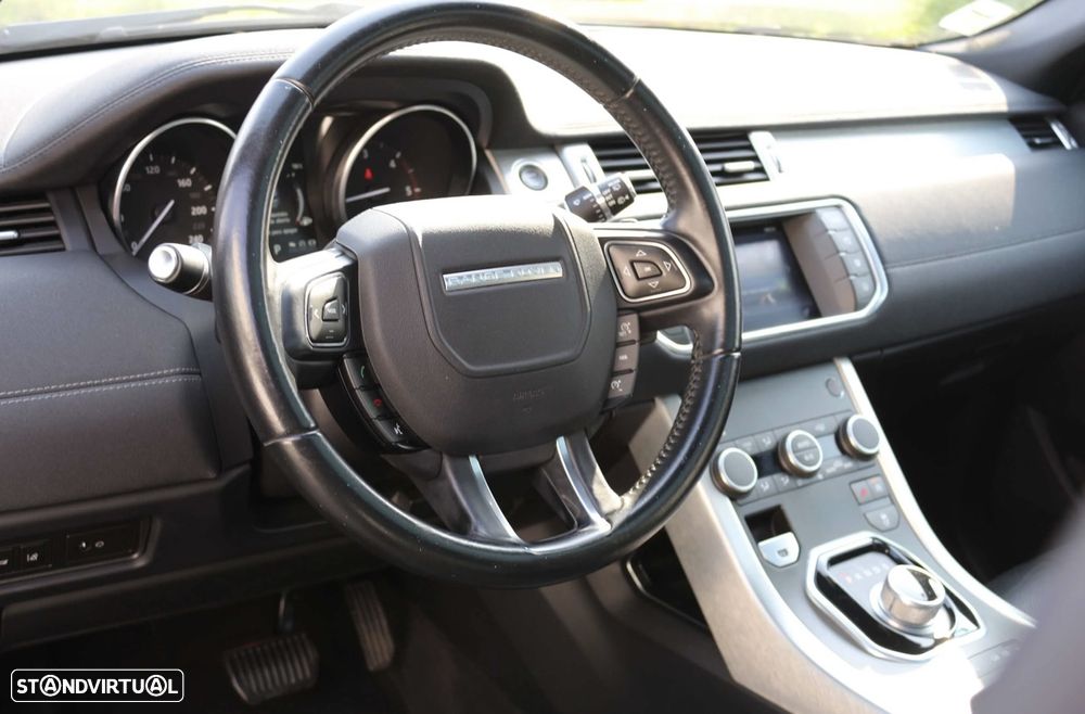 Land Rover Range Rover Evoque 2.0 TD4 HSE Dynamic Auto - 3