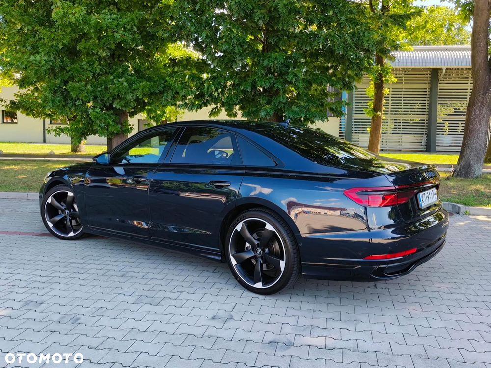 Audi A8 50 TDI mHEV Quattro Tiptr - 8