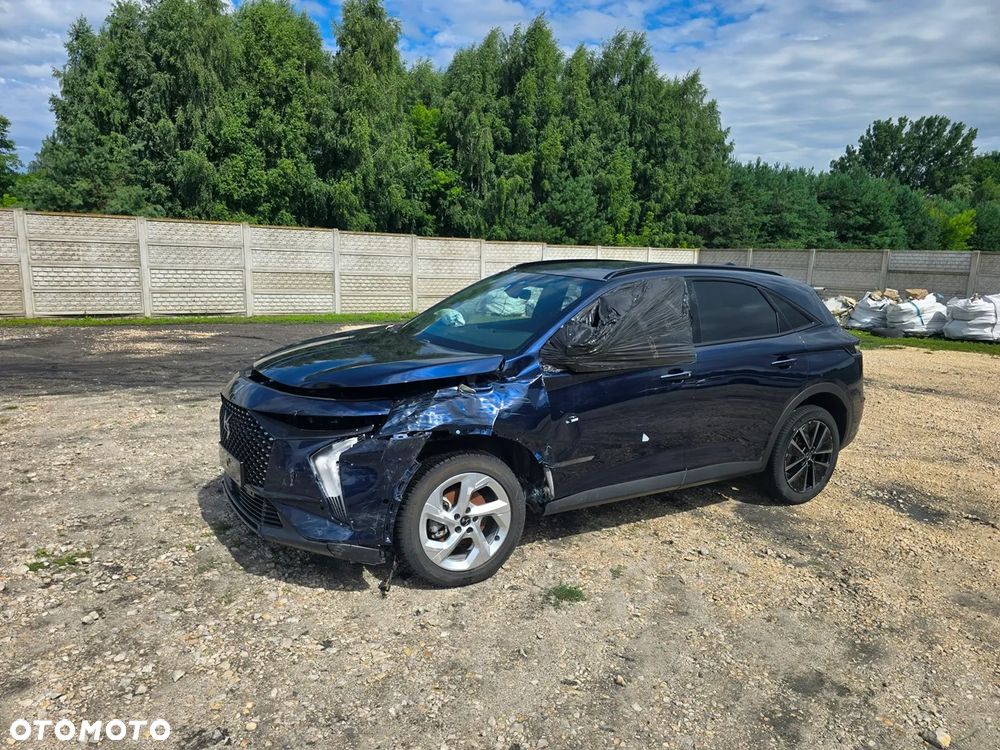 DS Automobiles DS 7 Crossback - 12