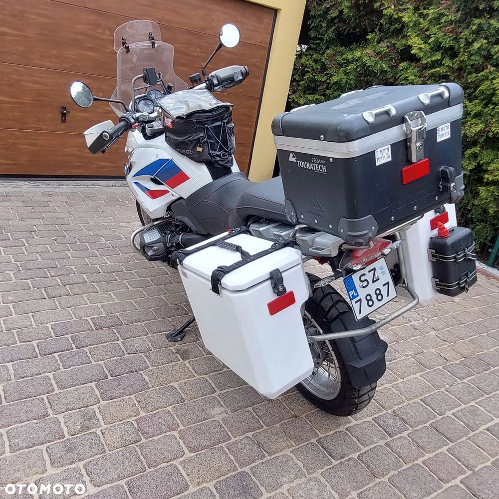 BMW R1250 GS Adventure - 8