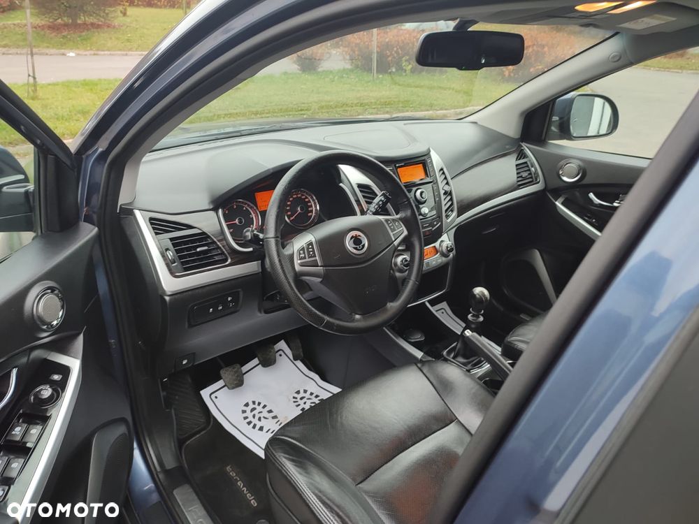 SsangYong/KGM Korando - 5