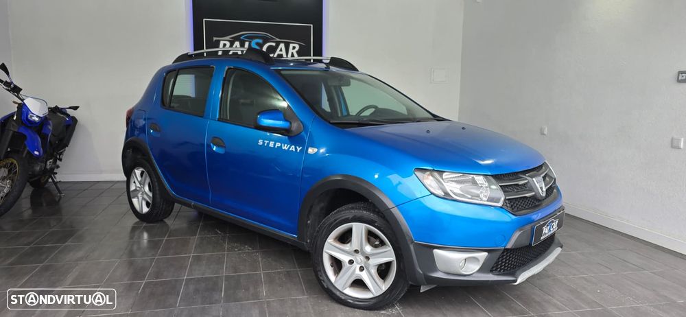Dacia Sandero Stepway dCi 90 Prestige - 1
