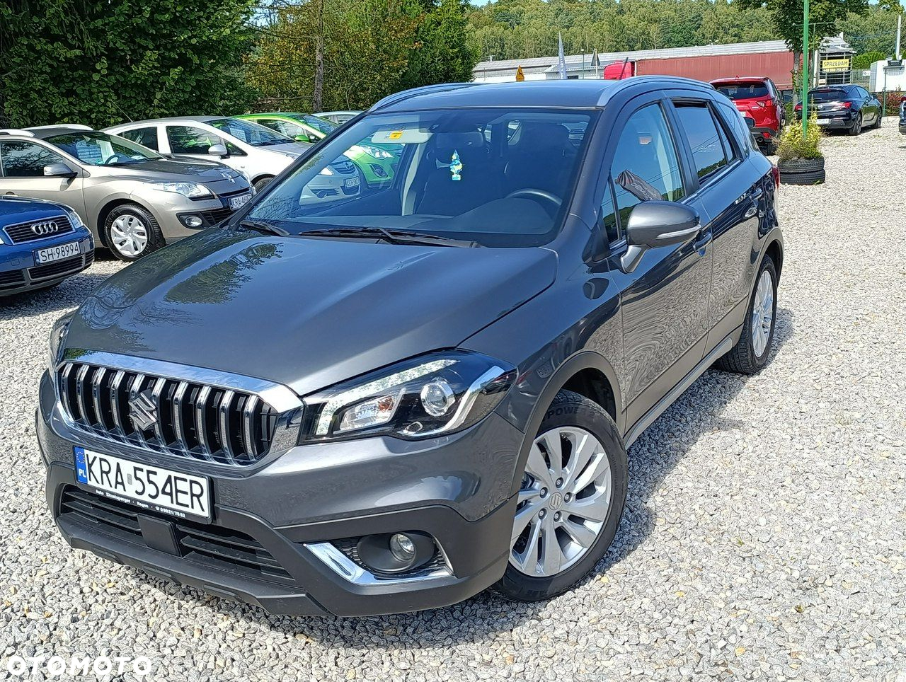 Suzuki SX4 S-Cross 1.4 Boosterjet Allgrip Comfort+ - 2