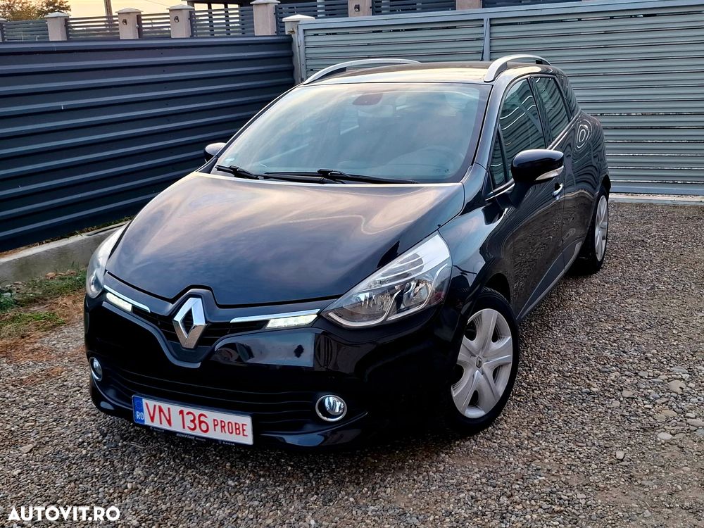Renault Clio TCe 90 Dynamique - 6